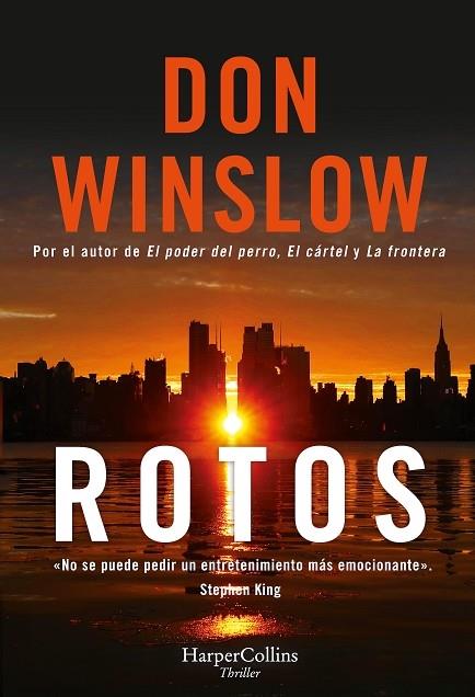 ROTOS | 9788491394723 | DON WILNSLOW