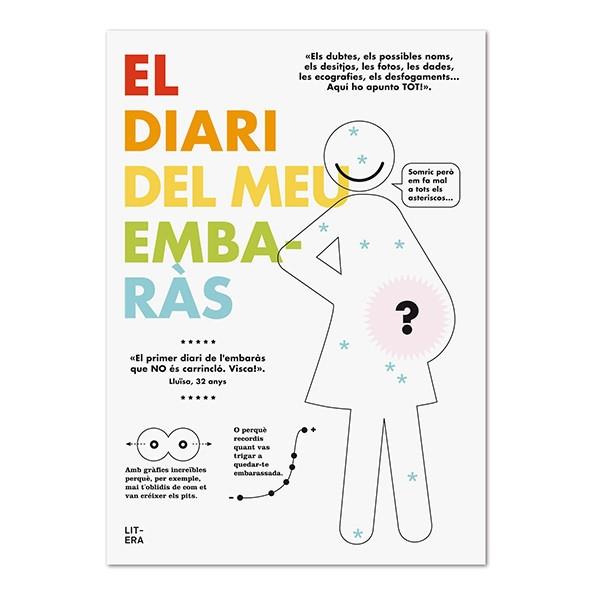 EL DIARI DEL MEU EMBARAS | 9788494294778