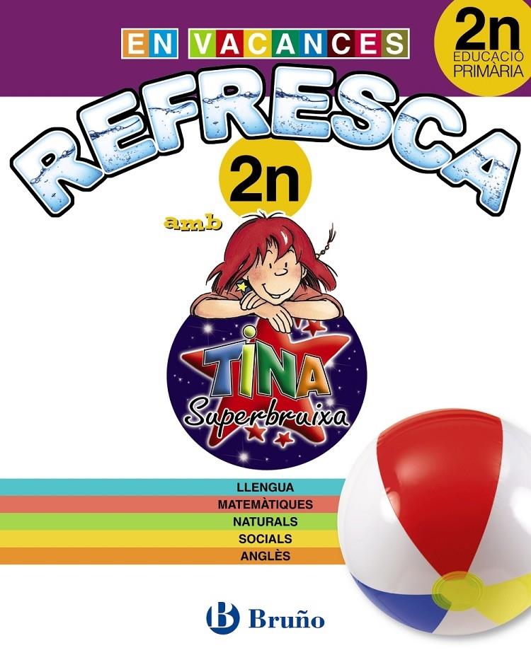 REFRESCA AMB TINA 2N | 9788499061900