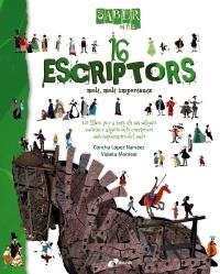 16 ESCRIPTORS MOLT, MOLT IMPORTANTS | 9788499061108 | CONCHA LOPEZ  NARVAEZ / VIOLETA MONREAL