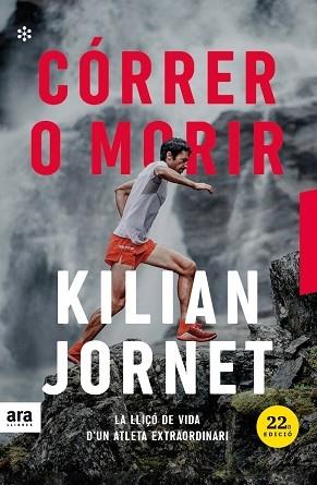 CORRER O MORIR | 9788417804671 | KILIAN JORNET