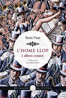 L'HOME LLOP I ALTRES CONTES | 9788417998059 | BORIS VIAN