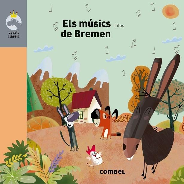 ELS MUSICS DE BREMEN | 9788491013785 | LITOS