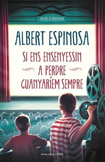 SI ENS ENSENYESSIN A PERDRE GUANYARIEM SEMPRE | 9788417909031 | ALBERT ESPINOSA