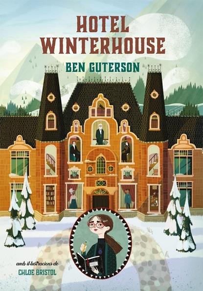 HOTEL WINTERHOUSE | 9788424663988 | BEN GUTERSON