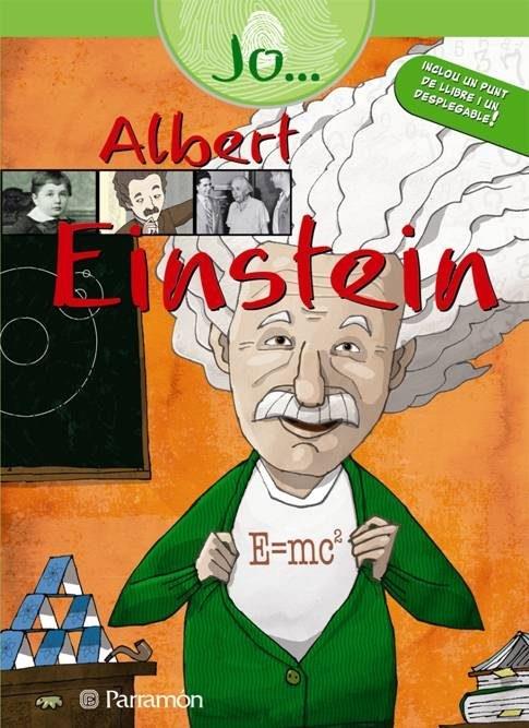 JO... ALBERT EINSTEIN | 9788434234659