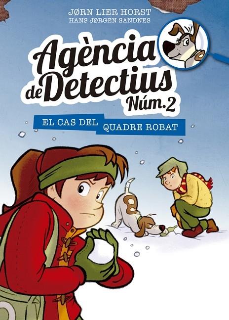 EL CAS DEL QUADRE ROBAT | 9788424659363 | JORN LIER HORST / HANS JORGEN SANDIES