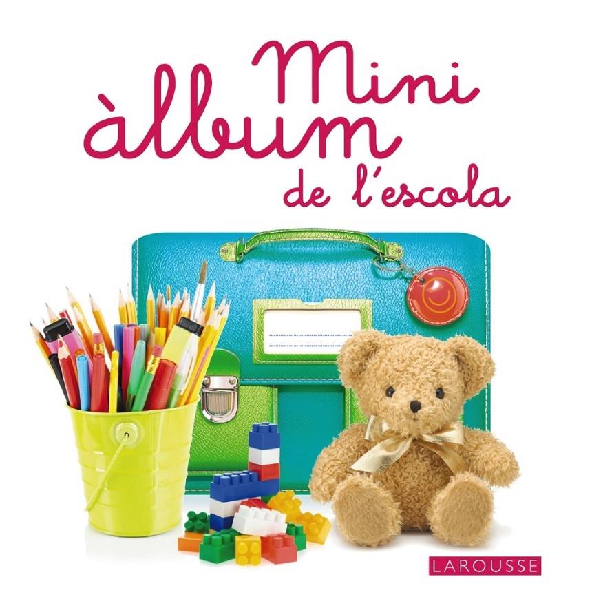 MINI ALBUM DE L'ESCOLA | 9788416124633