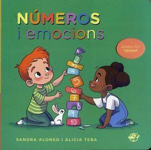 NUMEROS I EMOCIONS | 9788417207151 | SANDRA ALONSO / ALICIA TEBA