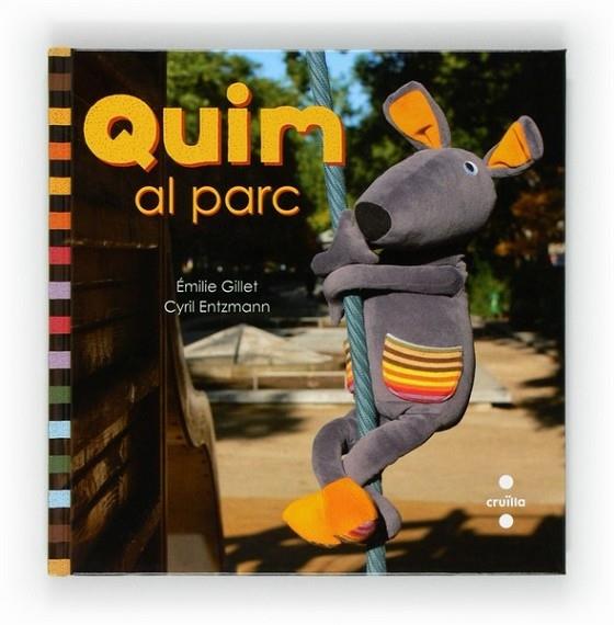 QUIM AL PARC | 9788466130004 | EMILIE GILLET / CYRIL ENTZMANNQUIM