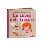 LA CAPSA DELS TRESORS | 9788498255676 | JORDI CERVERA / SEBASTIA SERRA