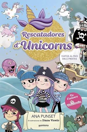 RESCATADORES D'UNICORNS | 9788419975096 | ANA PUNSET