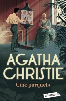 CINC PORQUETS | 9788419107572 | AGATHA CHRISTIE