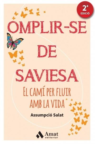 OMPLIR-SE DE SAVIESA | 9788497359481 | ASSUMPCIO SALAT