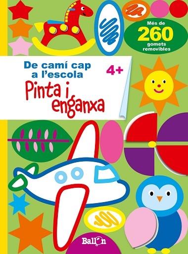 PINTA I ENGANXA | 9789403206363