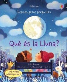 QUE ES LA LLUNA ? | 9781474965125 | KATIE DAYNES