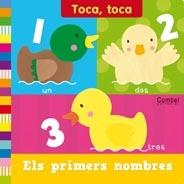 TOCA TOCA. ELS PRIMERS NOMBRES | 9788498257700