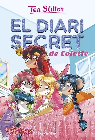 EL DIARI SECRET DE LA COLETTE | 9788491372950 | TEA STILTON