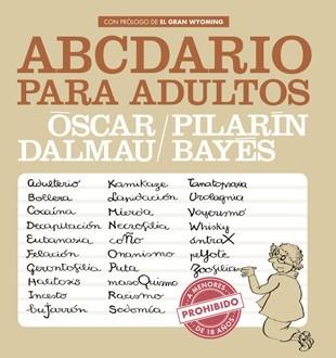 ABECEDARIO PARA ADULTOS | 9788494386046