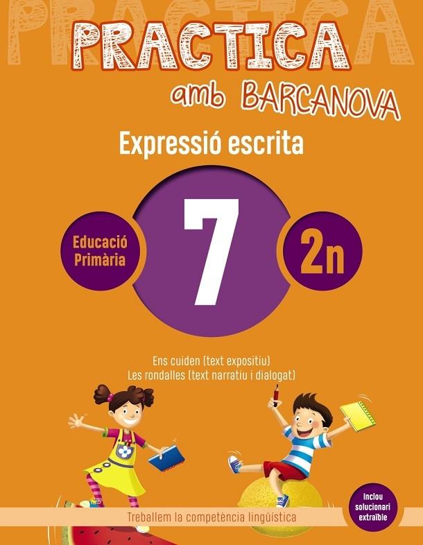 EXPRESSIO ESCRITA 7 2N PRIMARIA | 9788448948269