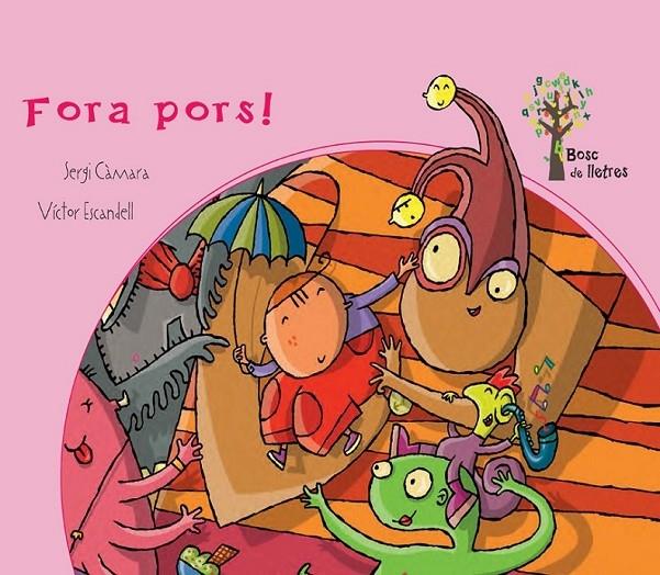 FORA PORS! | 9788434240797 | SERGI CAMARA / VICTOR ESCANDELL