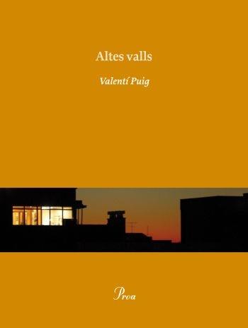 ALTRES VALLS | 9788475881836 | VALENTI PUIG