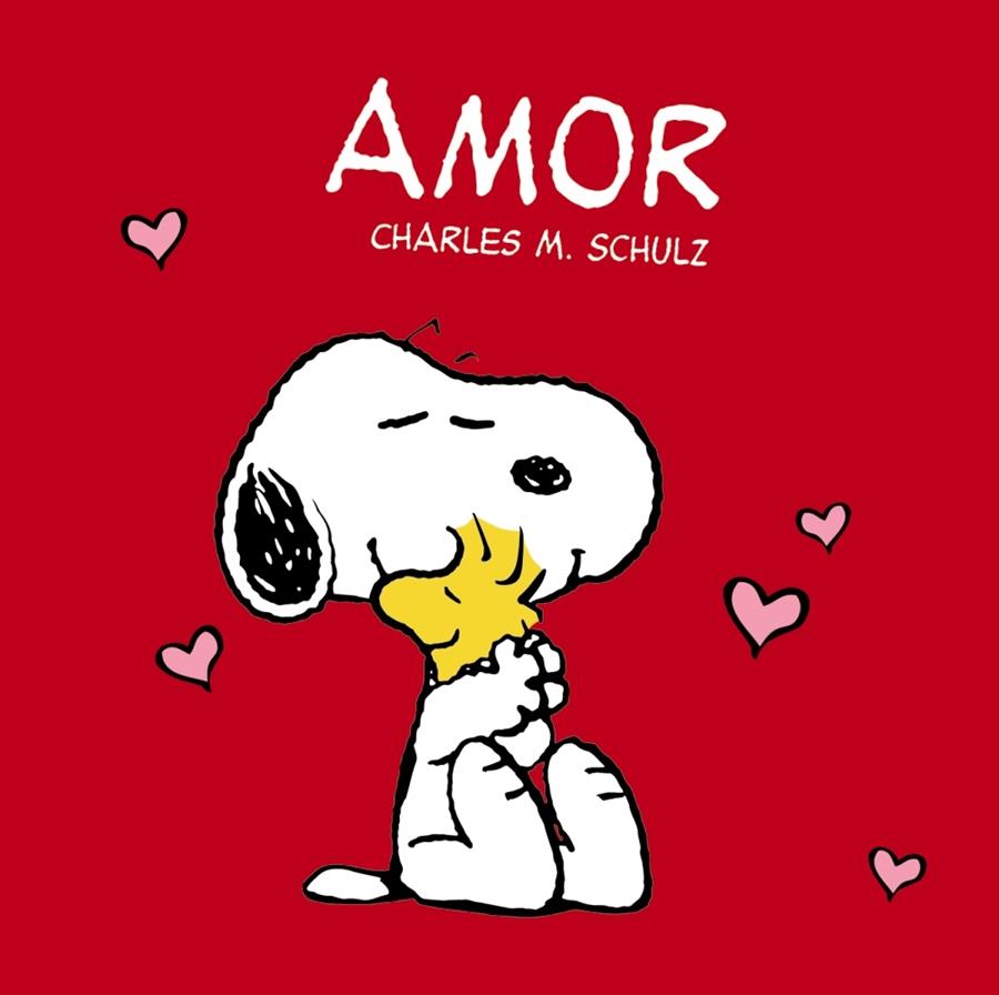 AMOR | 9788469600511 | CHARLES M. SCHULZ