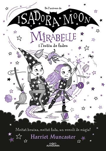 MIRABELLE I L'ESTIU DE LES FADES | 9788419191793 | HARRIET MUNCASTER