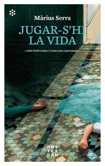 JUGAR-S'HI LA VIDA | 9788417918071 | MARIUS SERRA