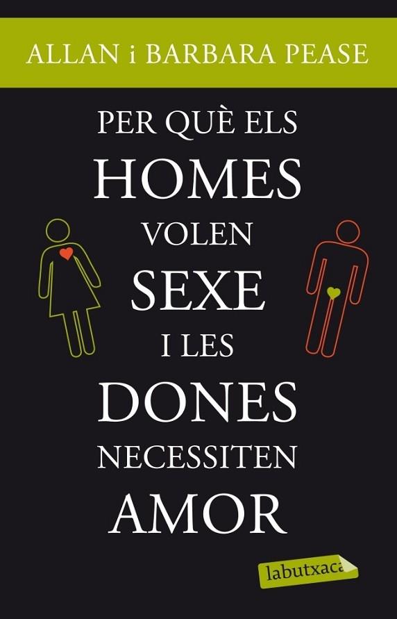 PER QUE ELS HOMES VOLEN SEXE I LES DONES NECESSITEN AMOR | 9788499303420 | ALLAN I BARBARA PEASE