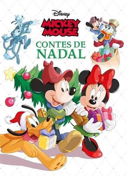 MICKEY MOUSE CONTES DE NADAL | 9788491376620 | DISNEY