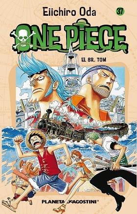 TOM | 9788468471884 | EIICHIRO ODA