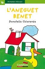 L'ANEGUET BENET (MAJÚSCULES) | 9788489625235 | DONATELLA CHIARENZA