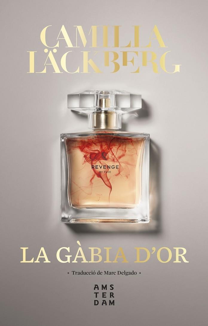 LA GABIA D'OR | 9788416743919 | CAMILLA LACKBERG