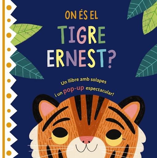 ON ES EL TIGRE ERNEST? | 9788413492414