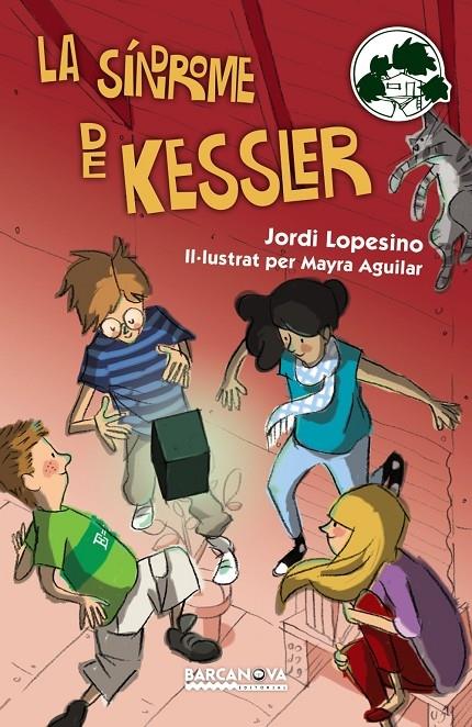 LA SINDROME DE KESSLER | 9788448938574 | JORDI LOPESINO