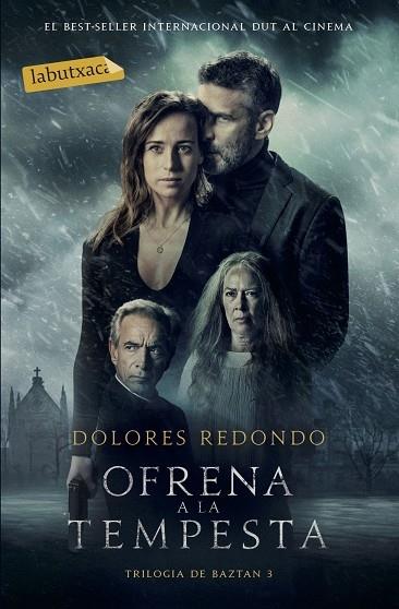 OFRENA A LA TEMPESTA | 9788417423452 | DOLORES REDONDO