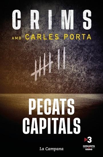 PECATS CAPITALS | 9788419245045 | CARLES PORTA