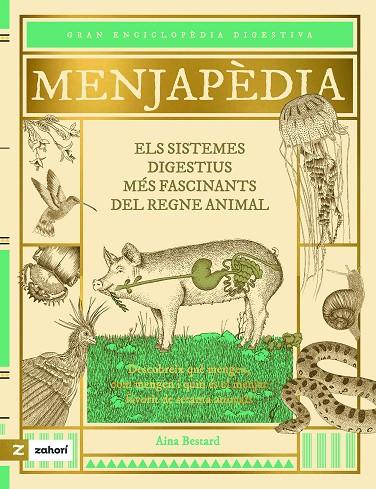 MENJAPÈDIA | 9788419889423 | AINA BESTARD