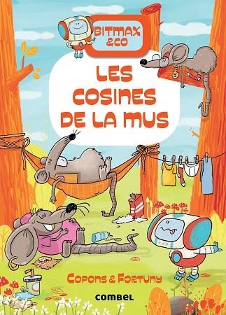 LES COSINES DE LA MUS | 9788491019473 | COPONS