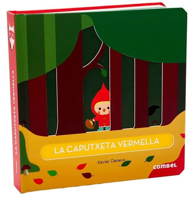 LA CAPUTXETA VERMELLA | 9788498259971