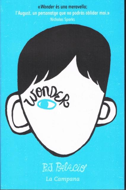 WONDER | 9788496735712 | R.J. PALACIO