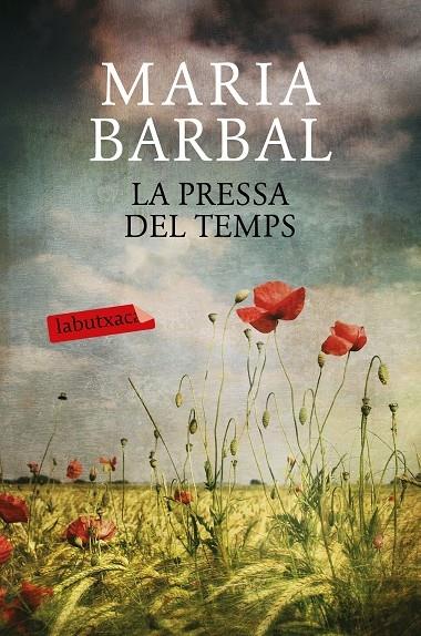 LA PRESSA DEL TEMPS | 9788417031053 | MARIA BARBAL