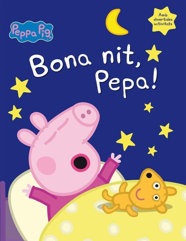 BONA NIT, PEPA! | 9788448846053