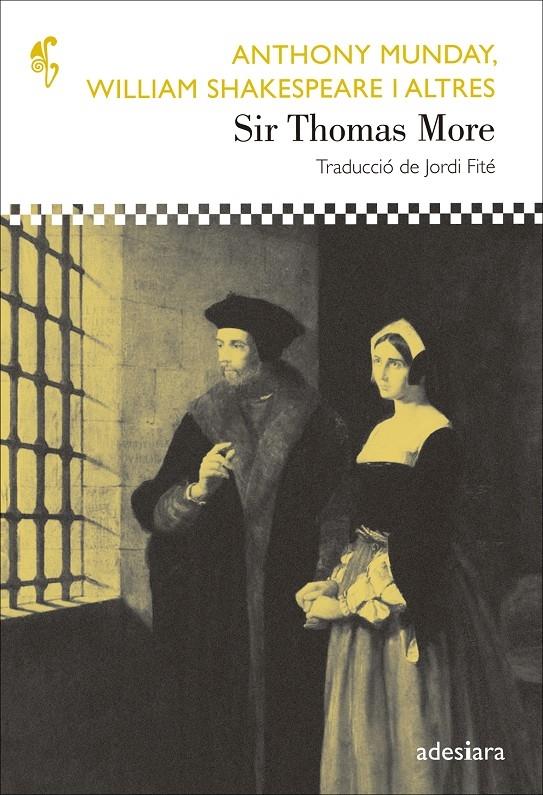 SIR THOMAS MORE | 9788492405909 | ANTHONY MUNDAY - SHAKESPEARE I ALTRES