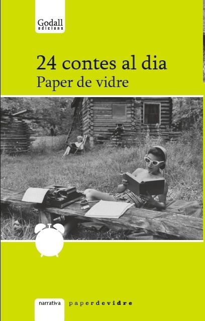 24 CONTES AL DIA | 9788494840739 | PAPER DE VIDRE