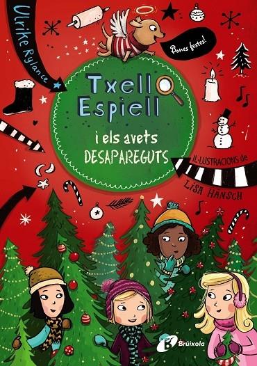 TXELL ESPIELL I ELS AVETS DESAPAREGUTS | 9788499069463 | ULRIKE RYLANCE / LISA HANSCH