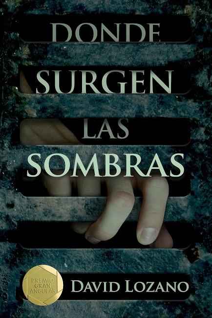 DONDE SURGEN LAS SOMBRAS | 9788467596854 | DAVID LOZANO