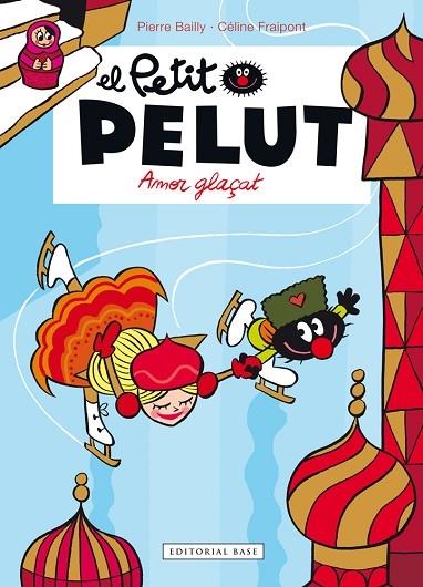 AMOR GLAÇAT | 9788416587599 | PIERRE BAILLY / CELINE FRAIPONT