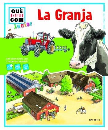 LA GRNJA | 9788497873215 | NOGALES TUDELA, ROSINA TR.